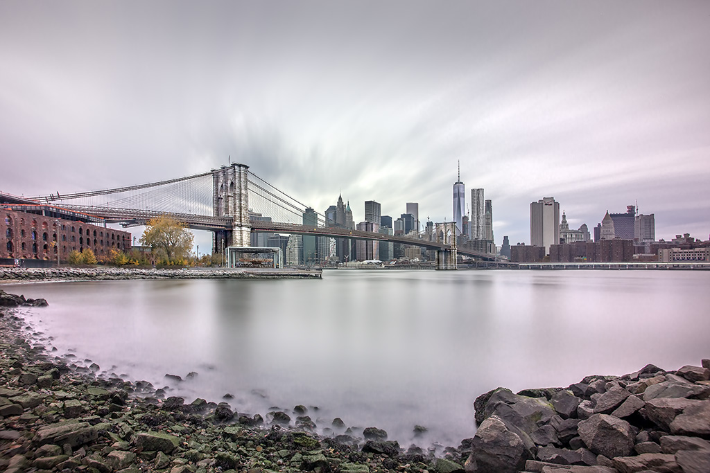 Brooklyn Bridge - MCM