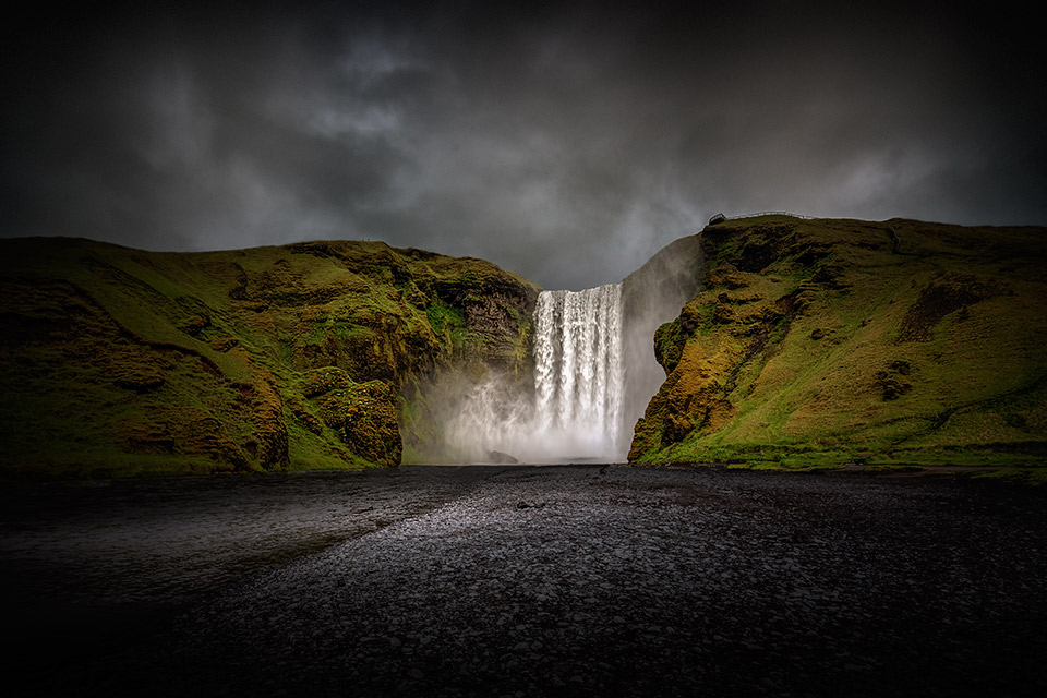 Skogafoss III