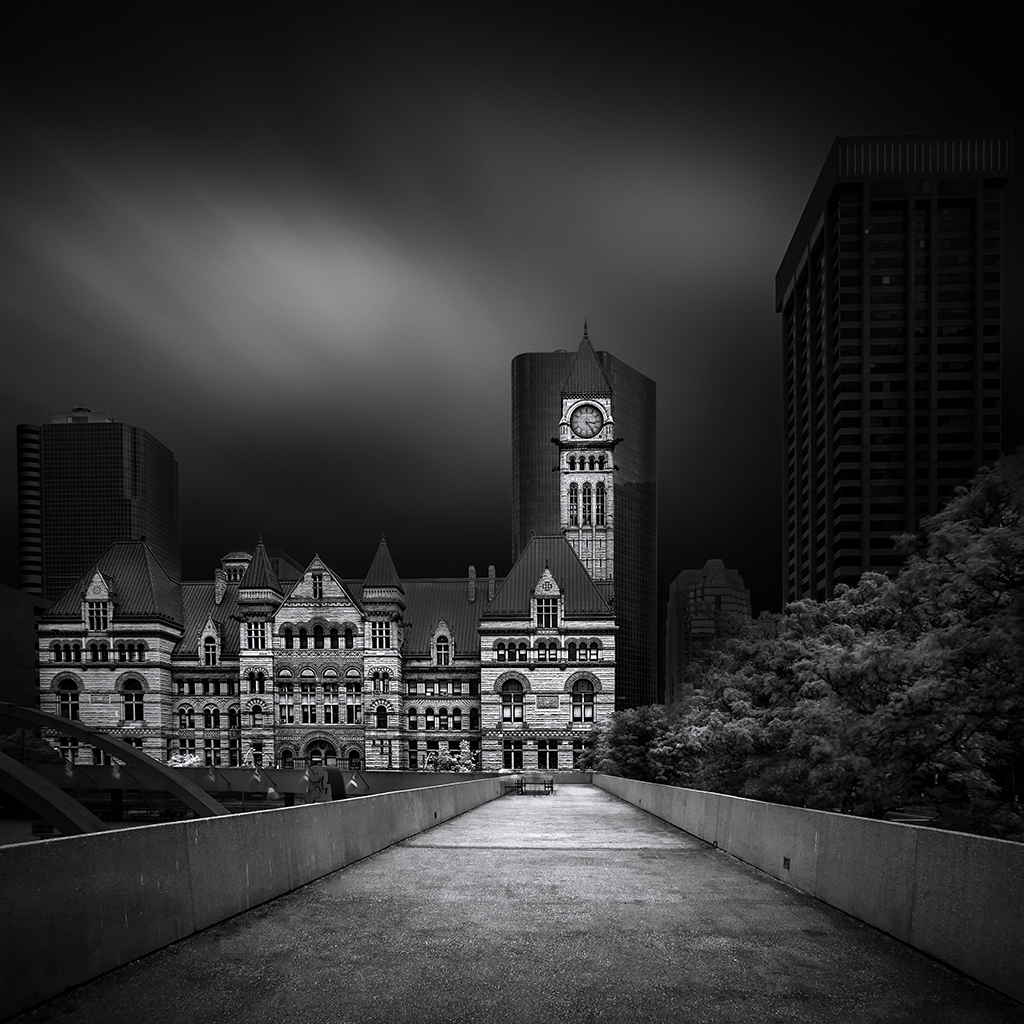 Old City Hall - Toronto