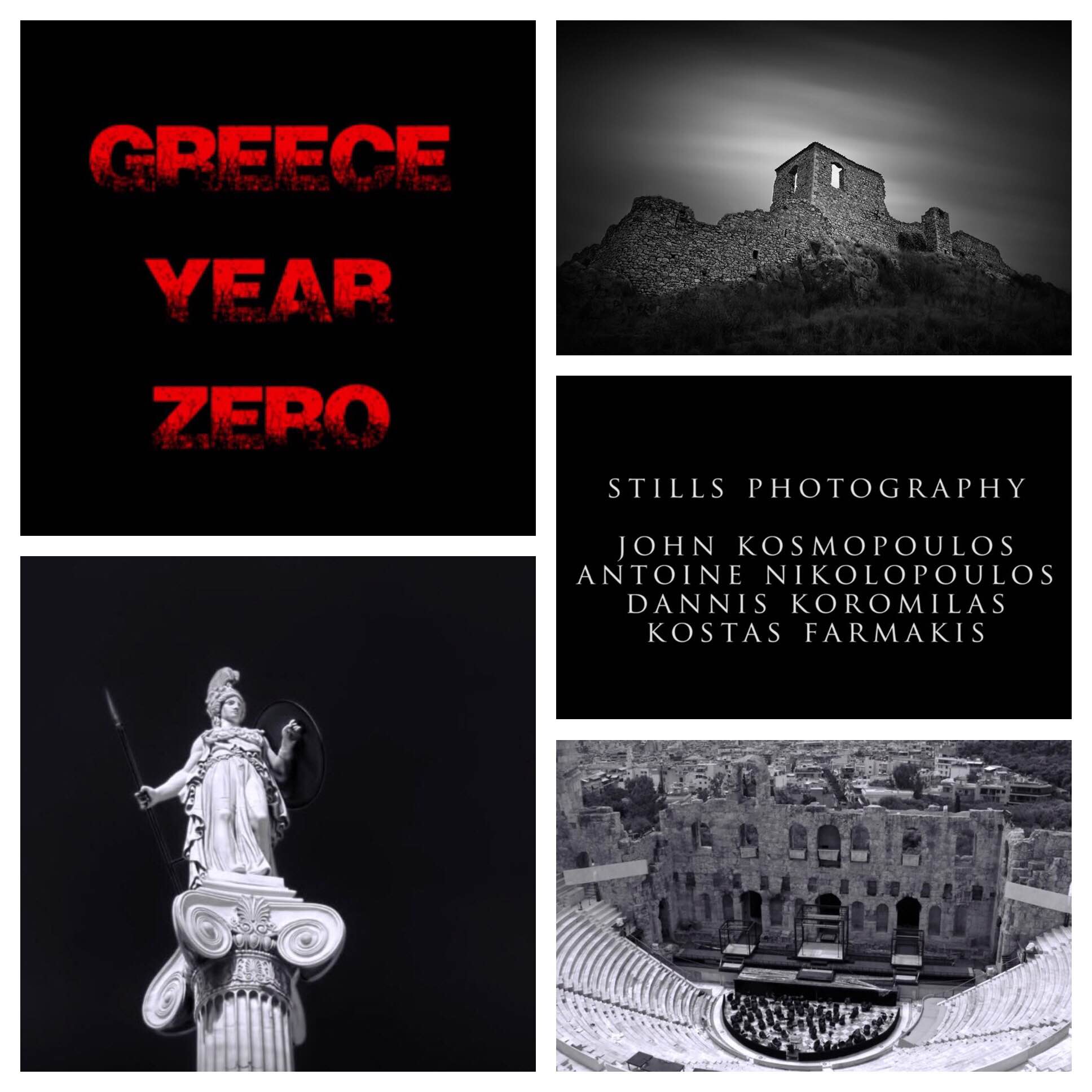 Greece Year Zero - My Photos - SZP-JK
